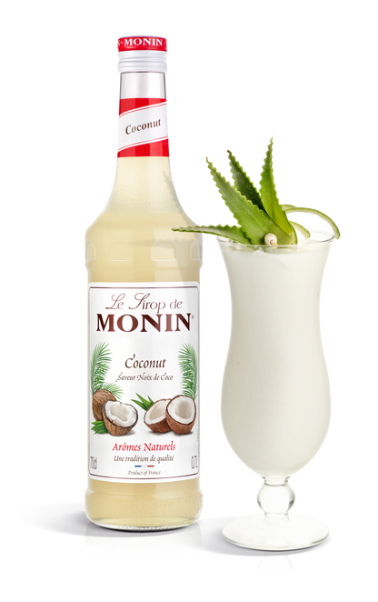 MONIN Coconut Syrup 70cl