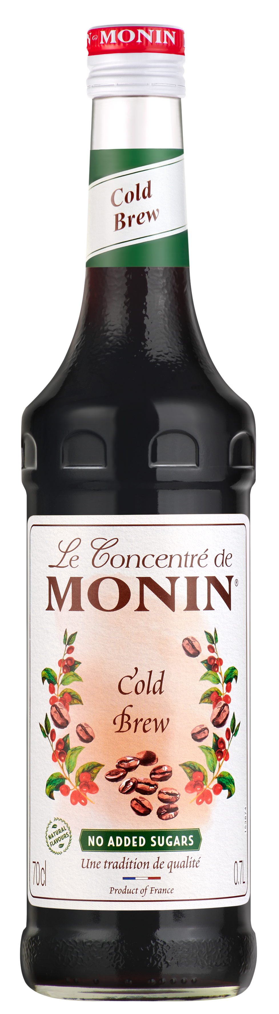 MONIN Cold Brew Concentrate 70cl