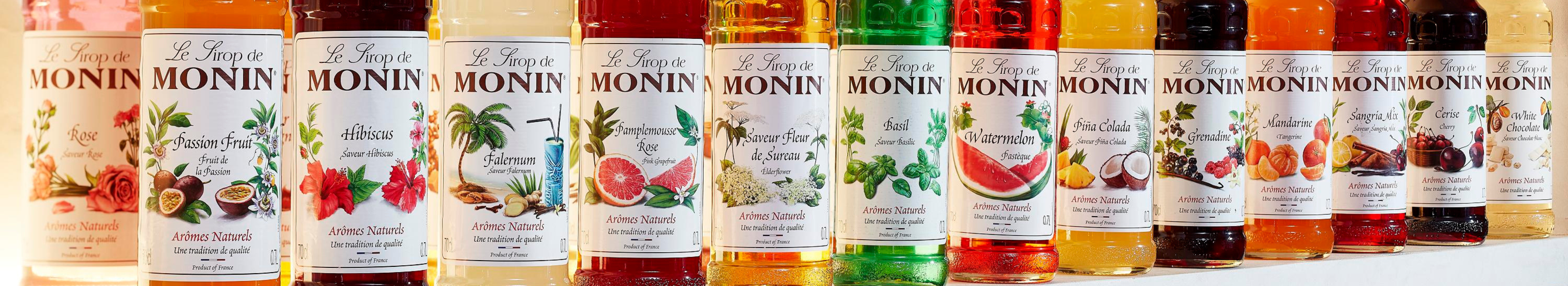 SELECTED SYRUPS NOW €1