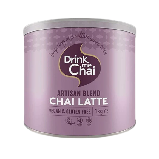 Drink Me Chai - Artisan Spiced Chai Latte
