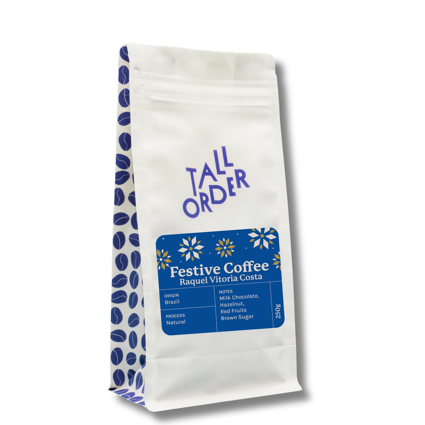 Tall Order Christmas Coffee Beans