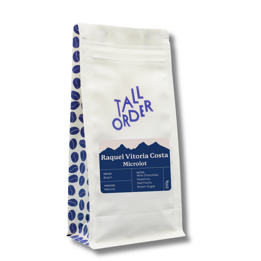 Tall Order Raquel Vitoria Costa Beans