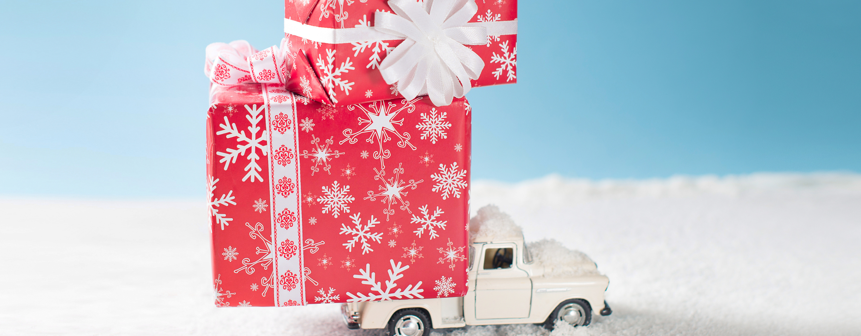 CHRISTMAS DELIVERIES