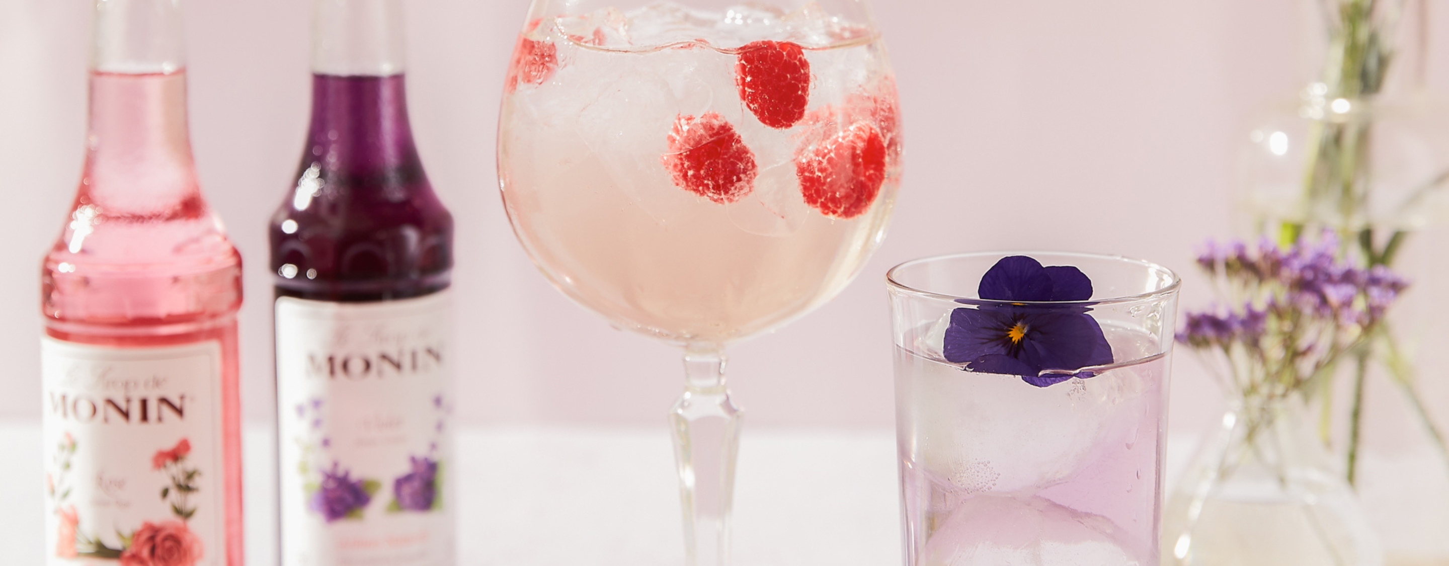 VALENTINE'S FLAVOURS TO LOVE