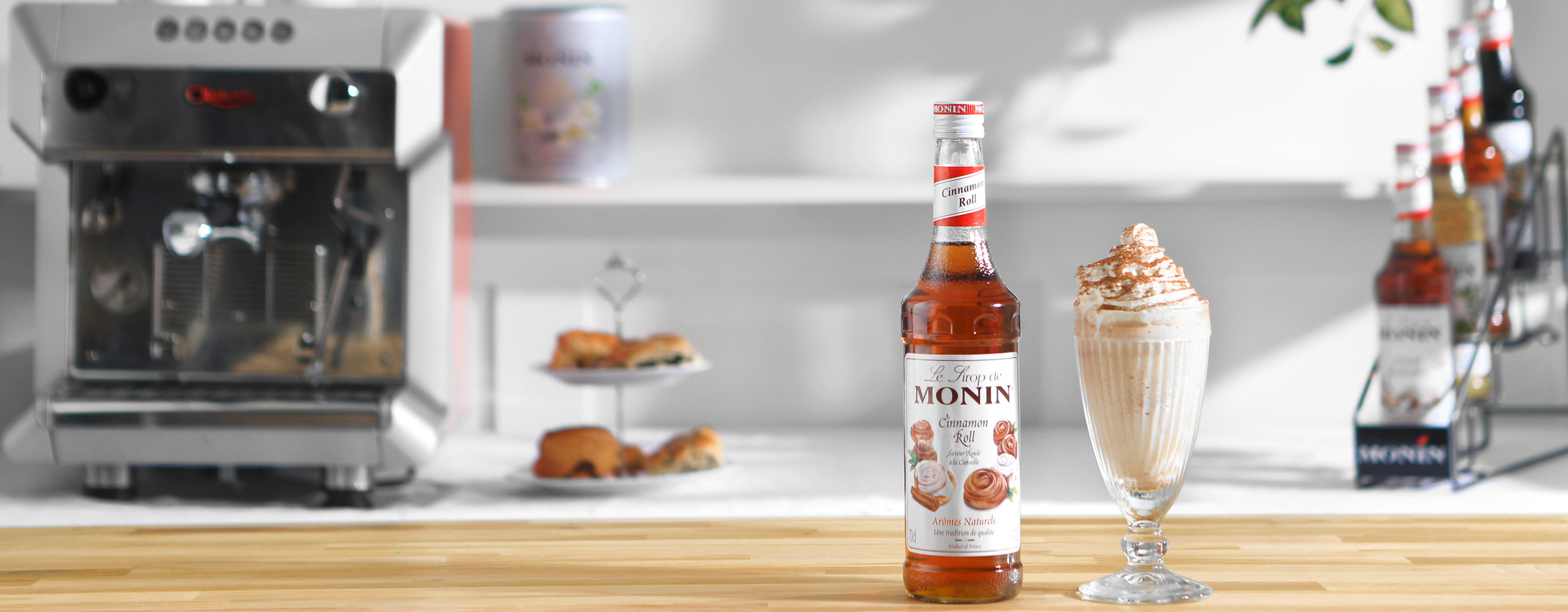 INDULGE THIS EASTER WITH MONIN