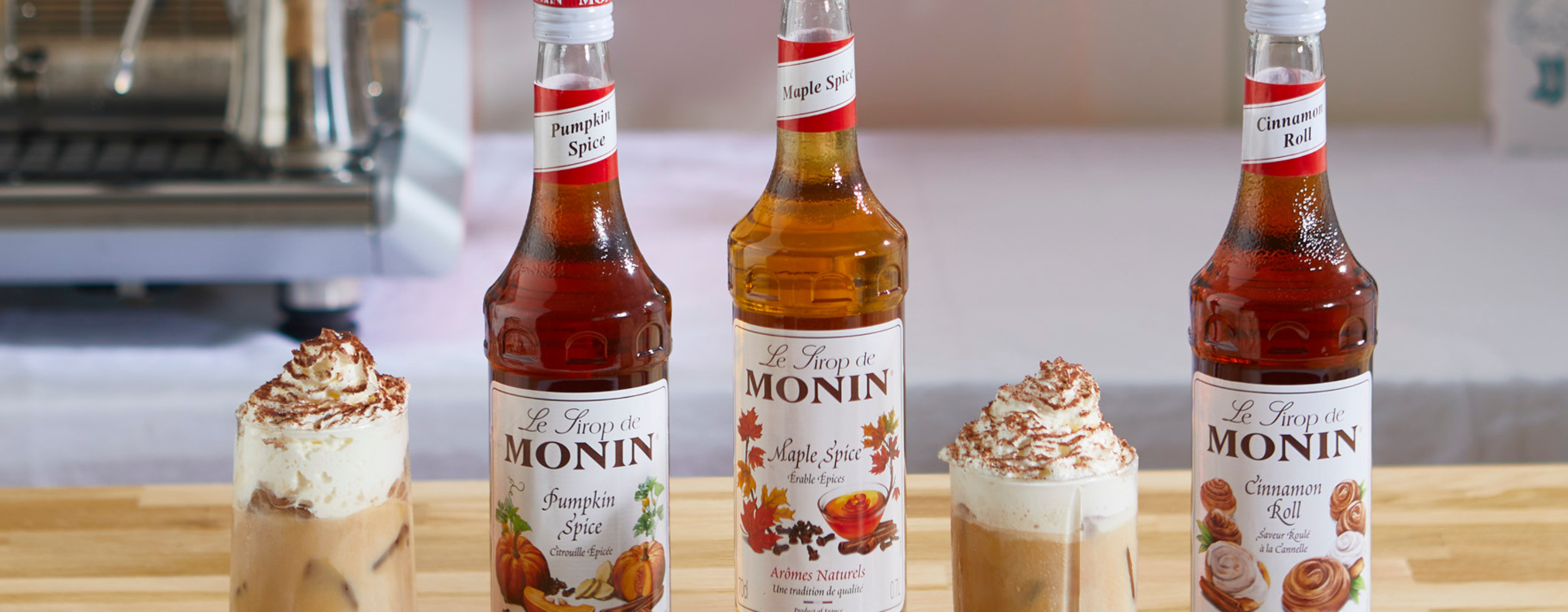 COSY AUTUMN FLAVOURS