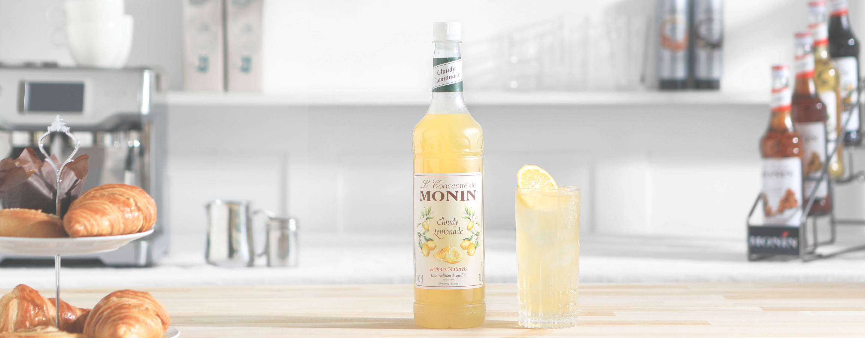 Summer Lemonades