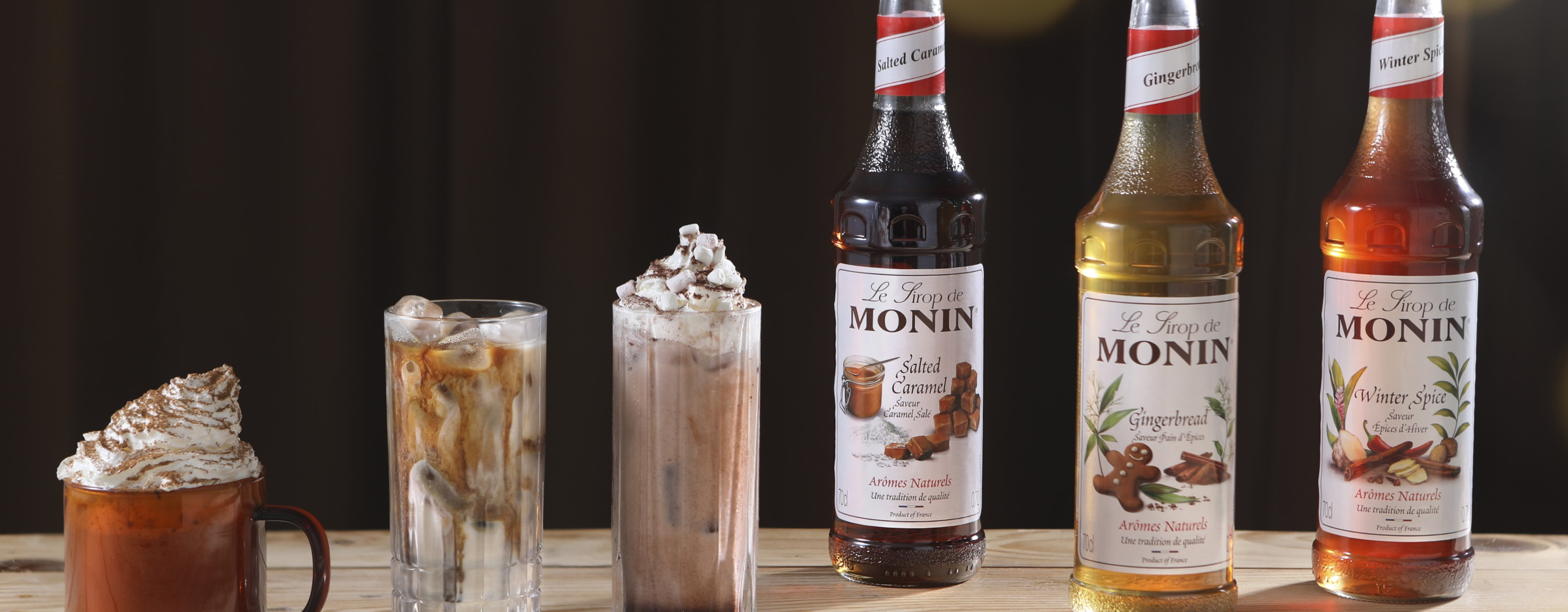 COSY WINTER FLAVOURS