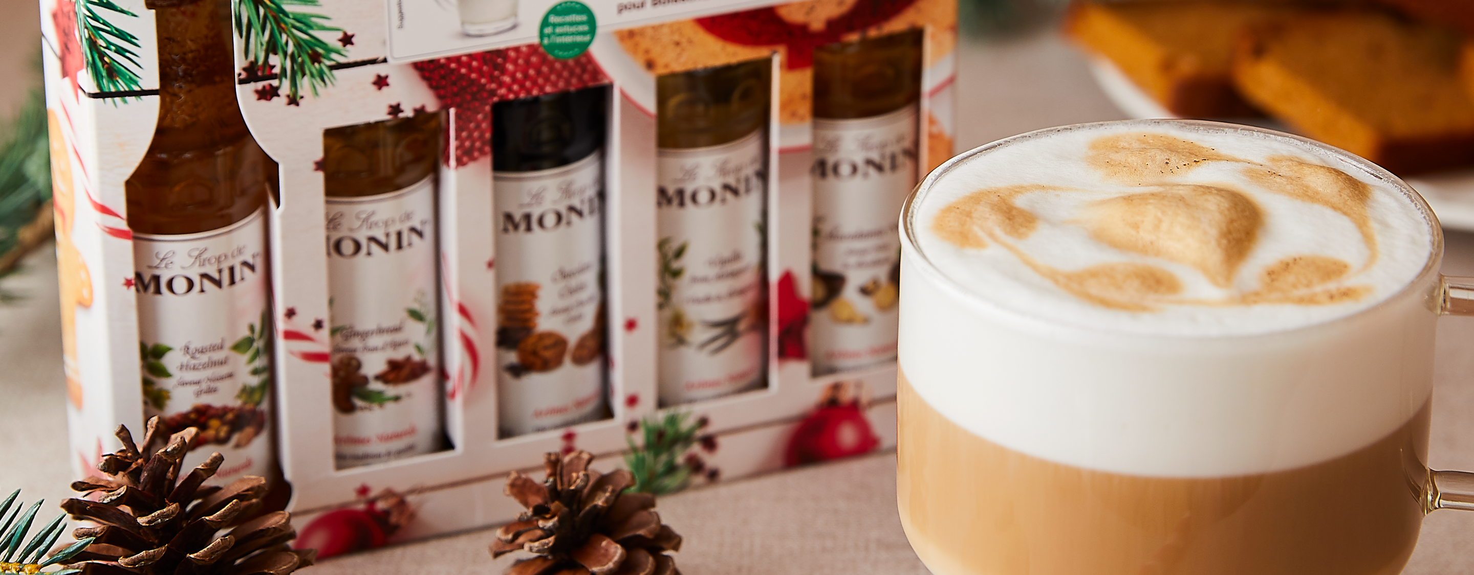 DISCOVER GIFTS OF THE SEASON