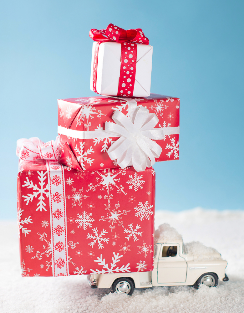 CHRISTMAS DELIVERIES