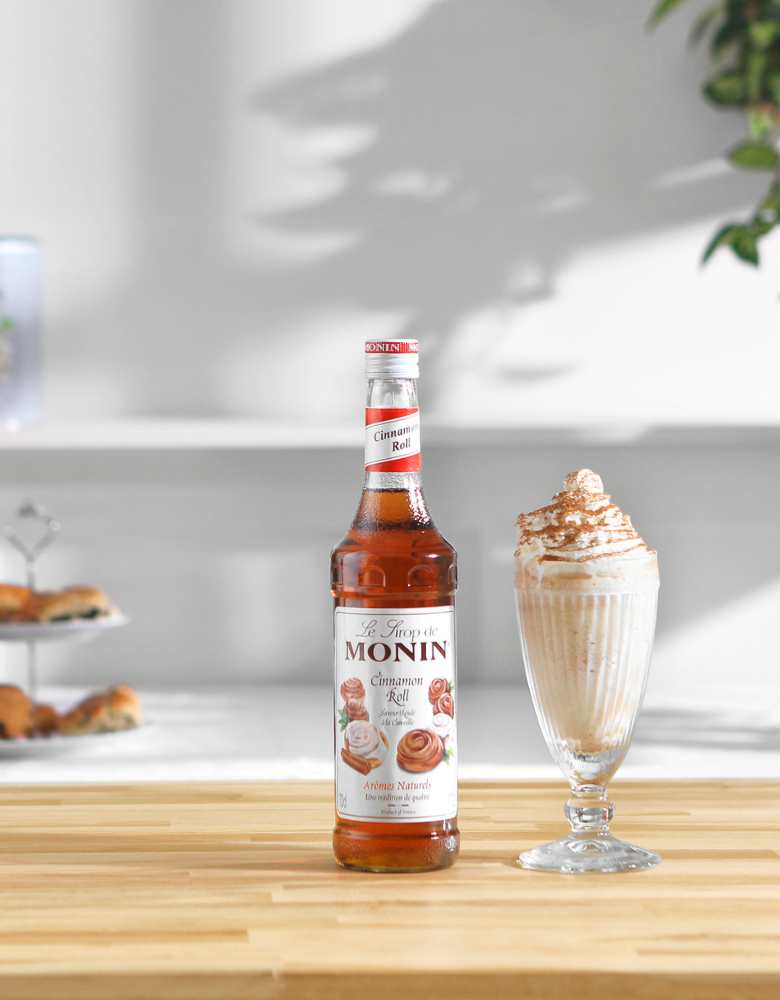 INDULGE THIS EASTER WITH MONIN