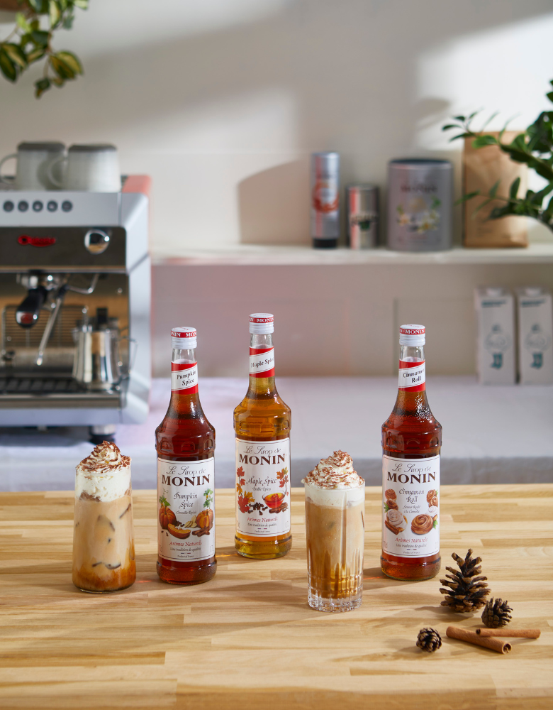 COSY AUTUMN FLAVOURS
