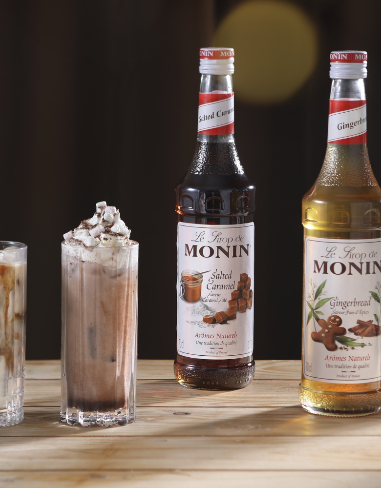 COSY WINTER FLAVOURS