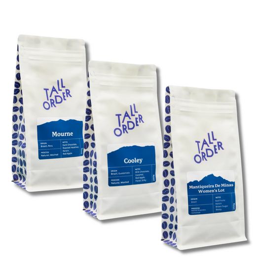 Tall Order Mixed Beans Trio (3 x 250g)