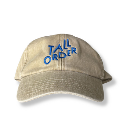 Tall Order Coffee Hat
