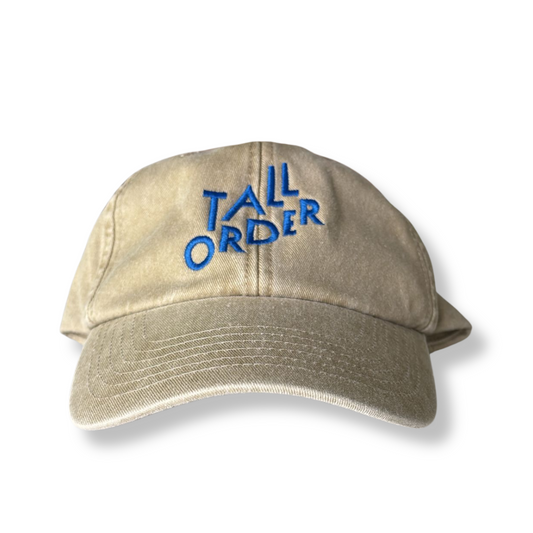 Tall Order Coffee Hat