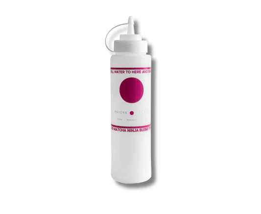 Matcha Ninja Blend Squeezy Bottle 650ml