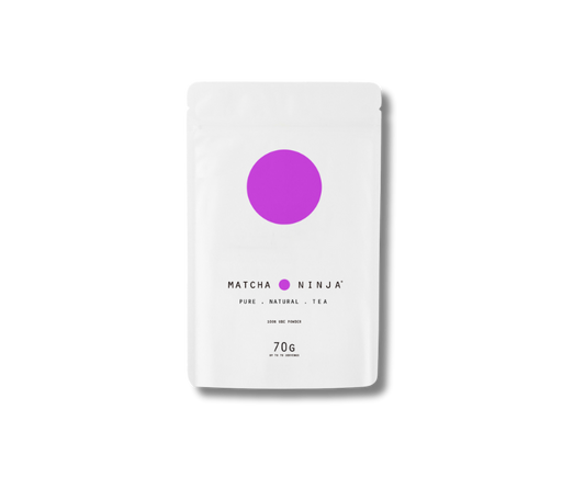Matcha Ninja Ube Powder 70g