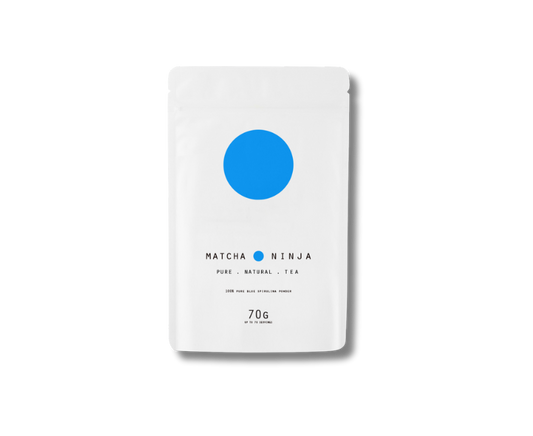 Matcha Ninja Blue Spirulina Powder 70g