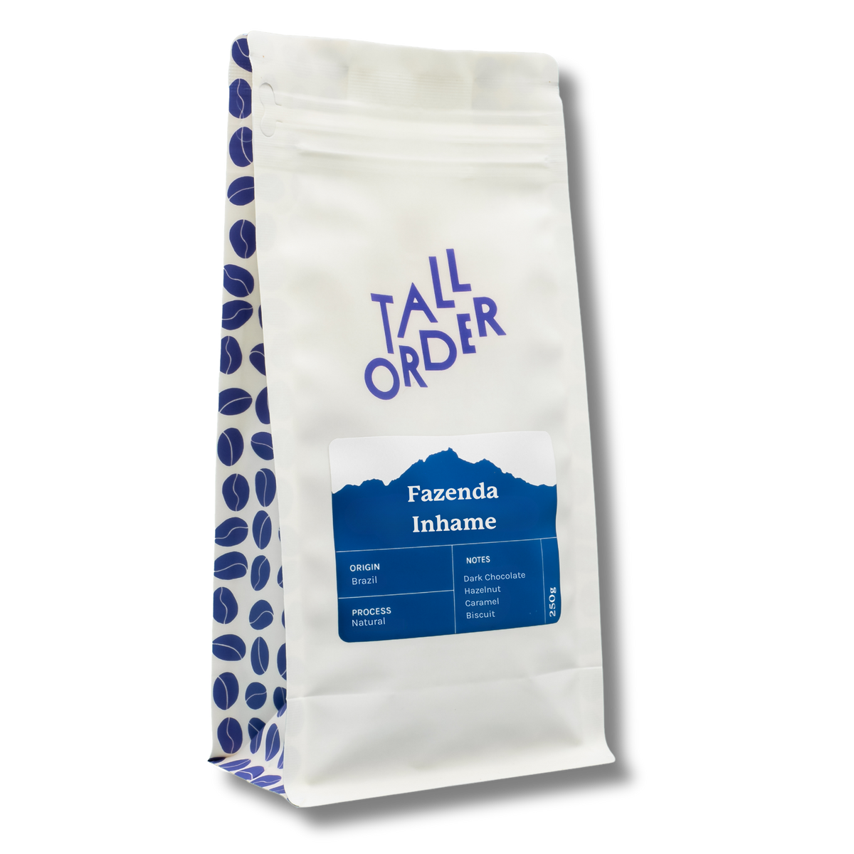 Tall Order Fazenda Inhame Beans