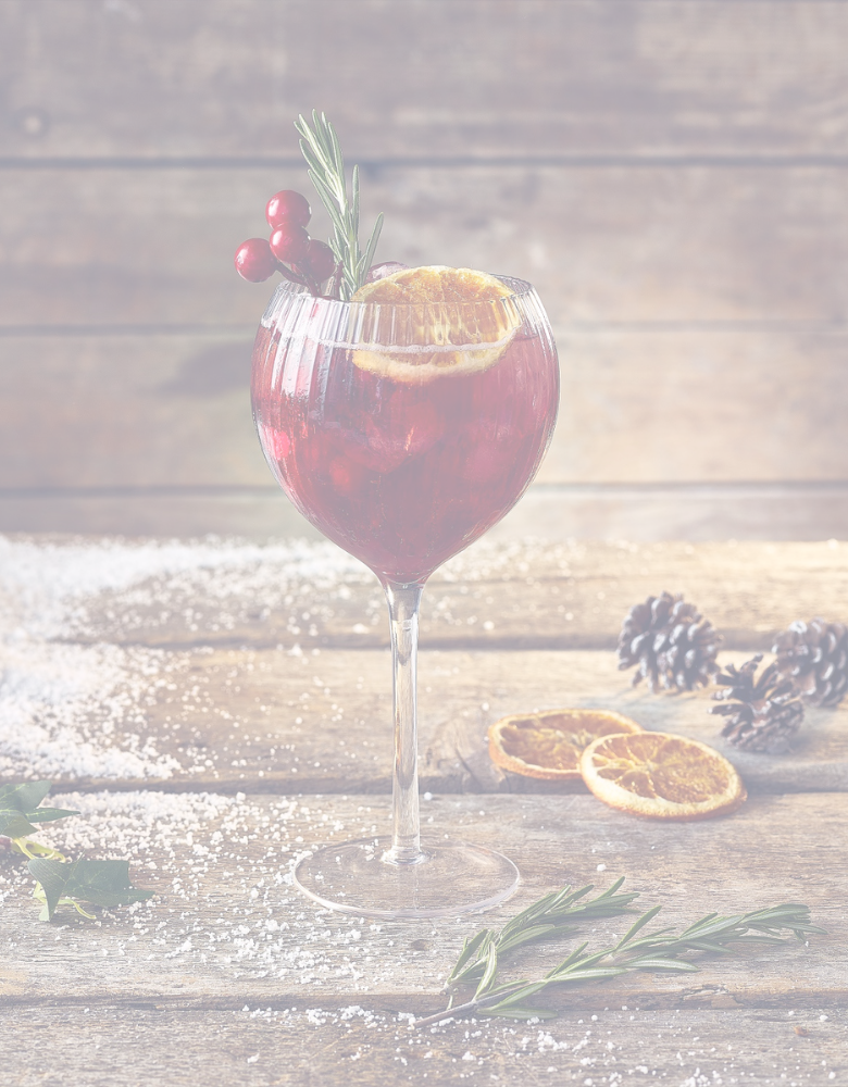 THE ULTIMATE FESTIVE FLAVOURS