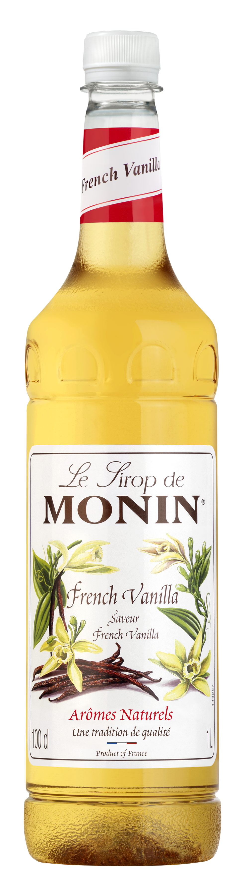 MONIN French Vanilla Syrup 1L