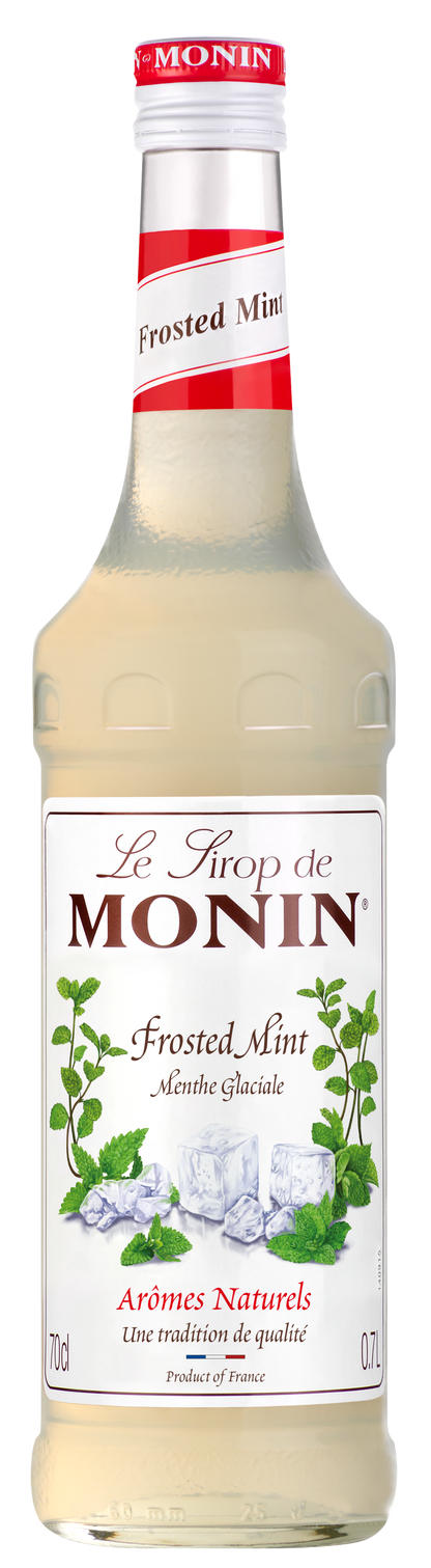 MONIN Frosted Mint Syrup 70cl