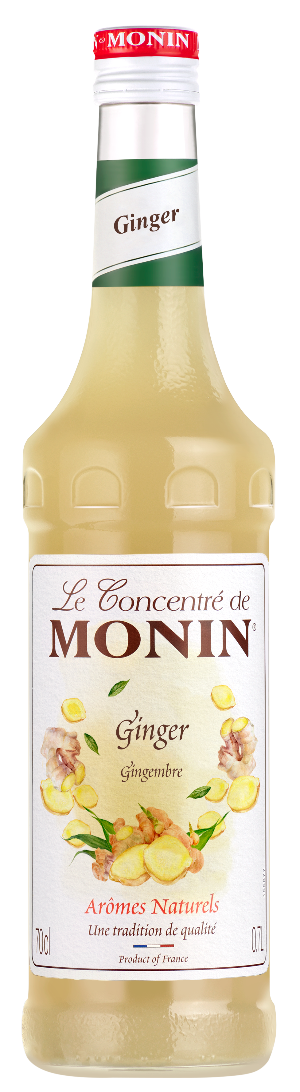 MONIN Ginger Concentrate 70cl