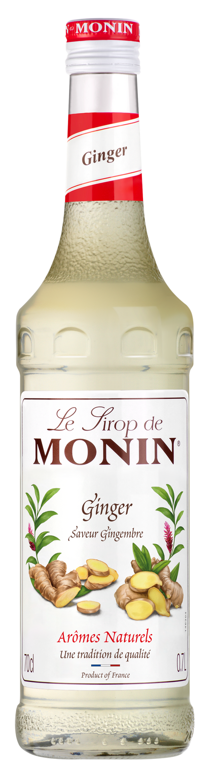 MONIN Ginger Syrup 70cl