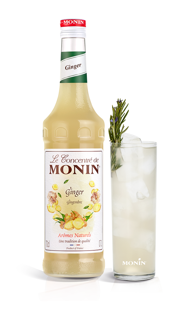 MONIN Ginger Concentrate 70cl