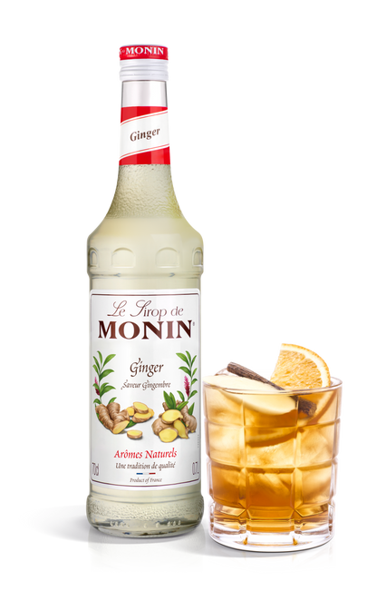 MONIN Ginger Syrup 70cl