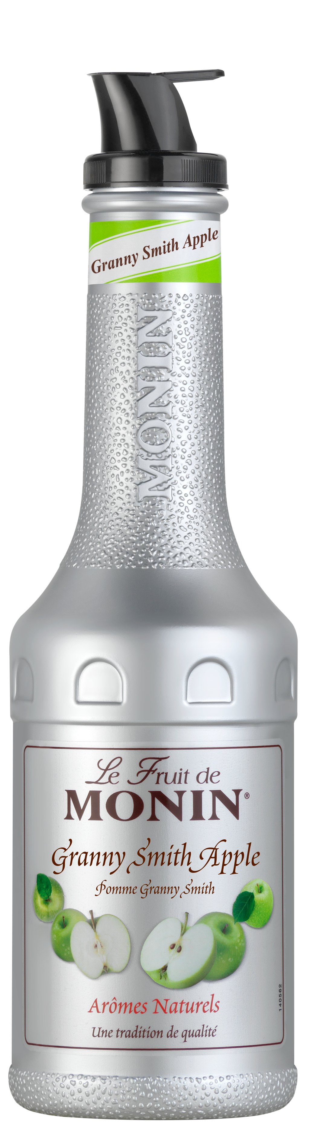 MONIN Granny Smith Apple Puree 1L