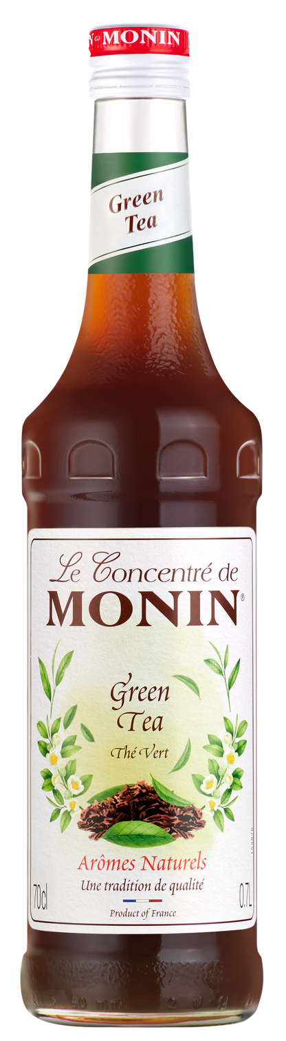 MONIN Green Tea Concentrate 70cl