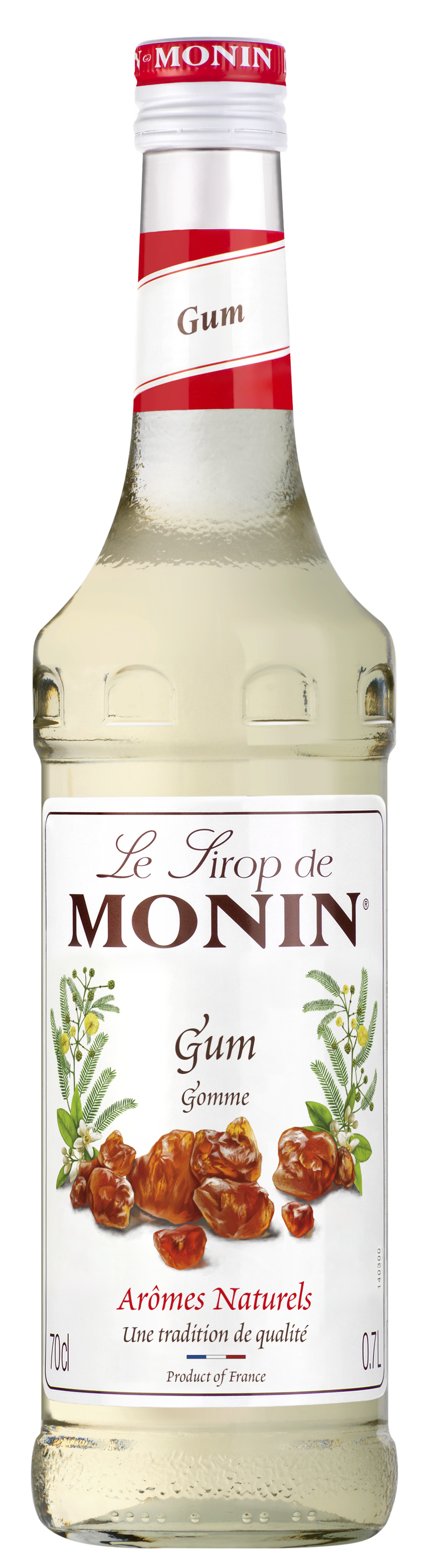 MONIN Gum Syrup 70cl