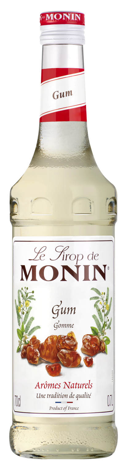 MONIN Gum Syrup 70cl