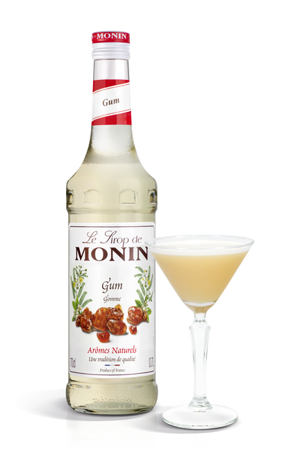 MONIN Gum Syrup 70cl