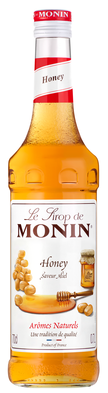 MONIN Honey Syrup 70cl