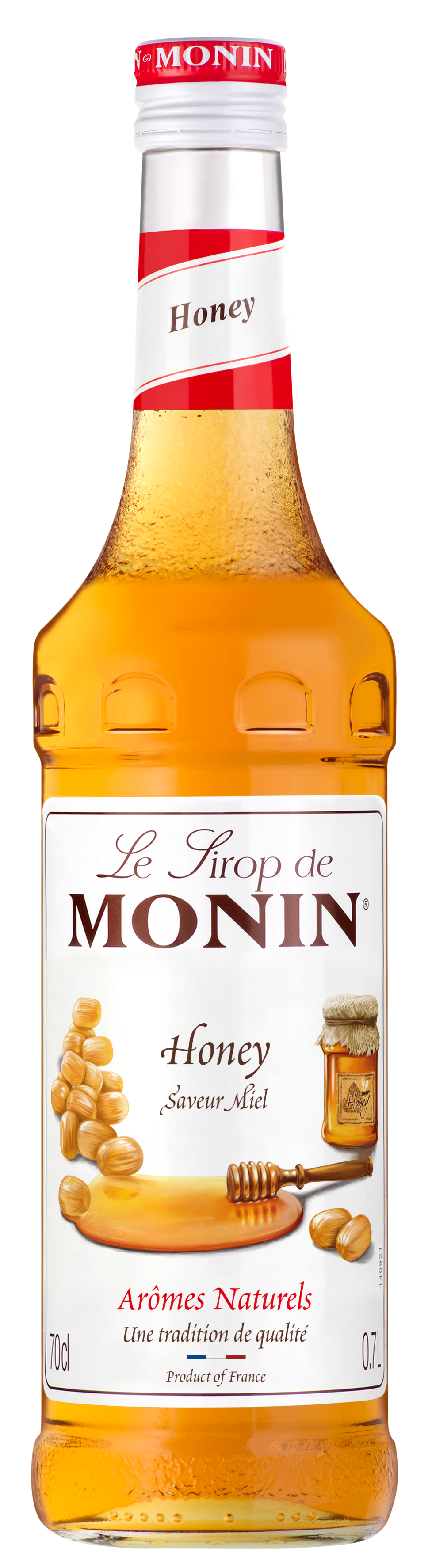 MONIN Honey Syrup 70cl