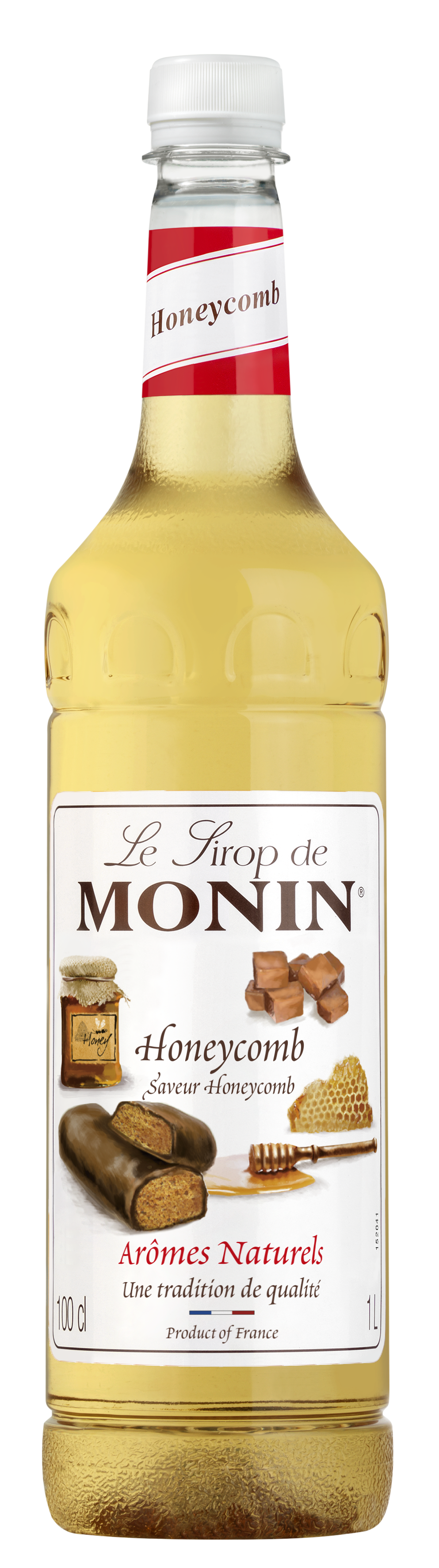 MONIN Honeycomb Syrup 1L