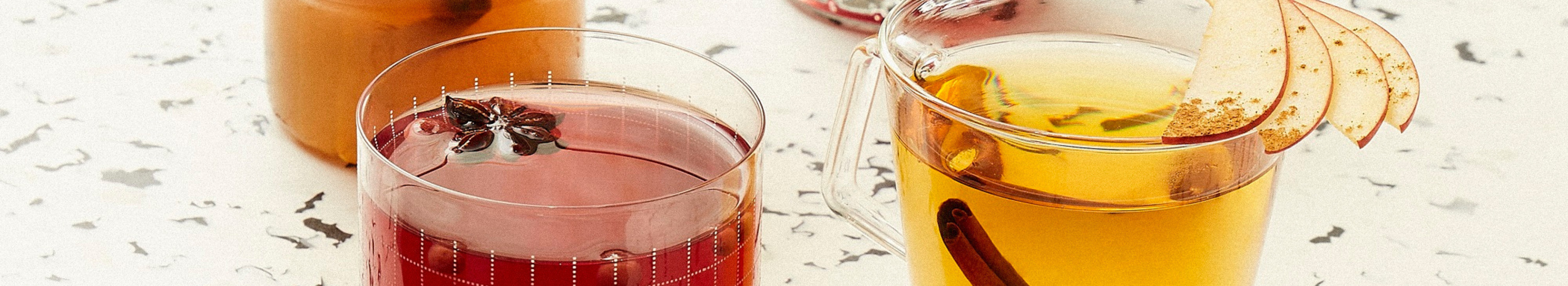 Hot Cocktails