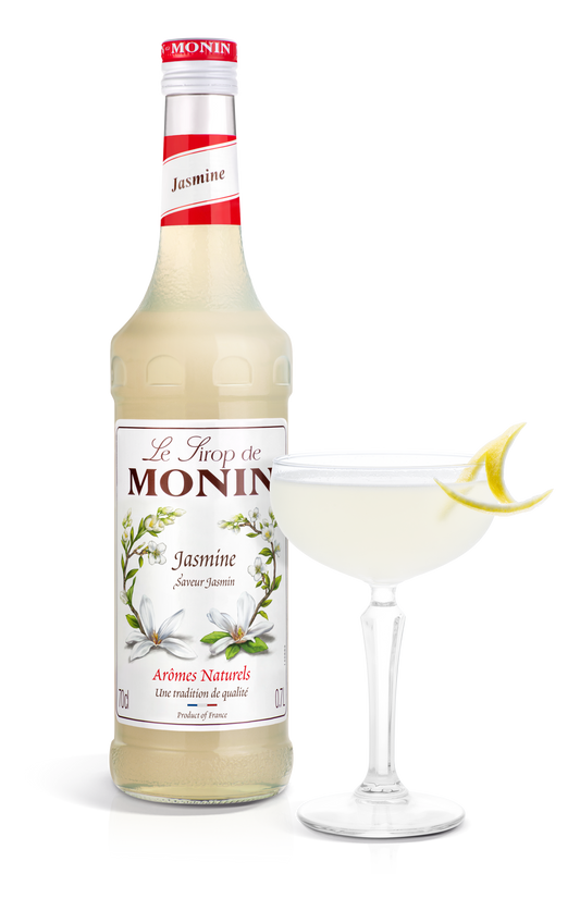 MONIN Jasmine Syrup 70cl