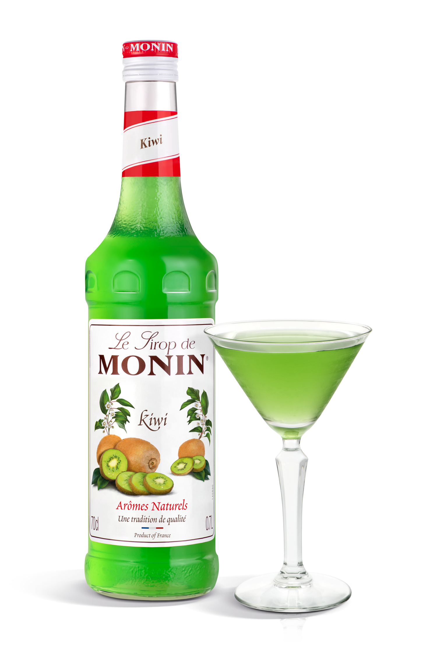 MONIN Kiwi Syrup 70cl