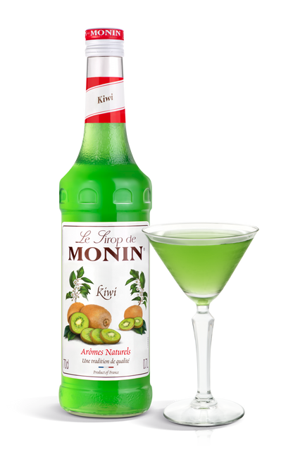 MONIN Kiwi Syrup 70cl