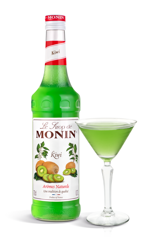 MONIN Kiwi Syrup 70cl