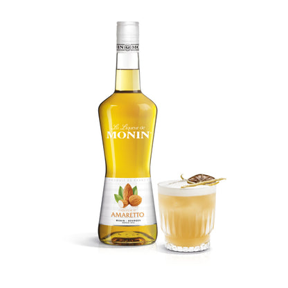 MONIN Amaretto Liqueur (28%) 70cl