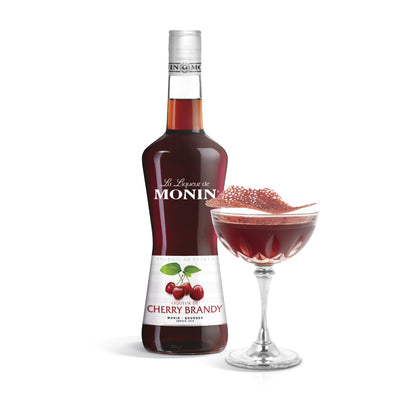 MONIN Cherry Brandy Liqueur (24%) 70cl