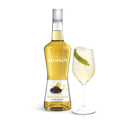 MONIN Earl Grey Liqueur (20%) 70cl