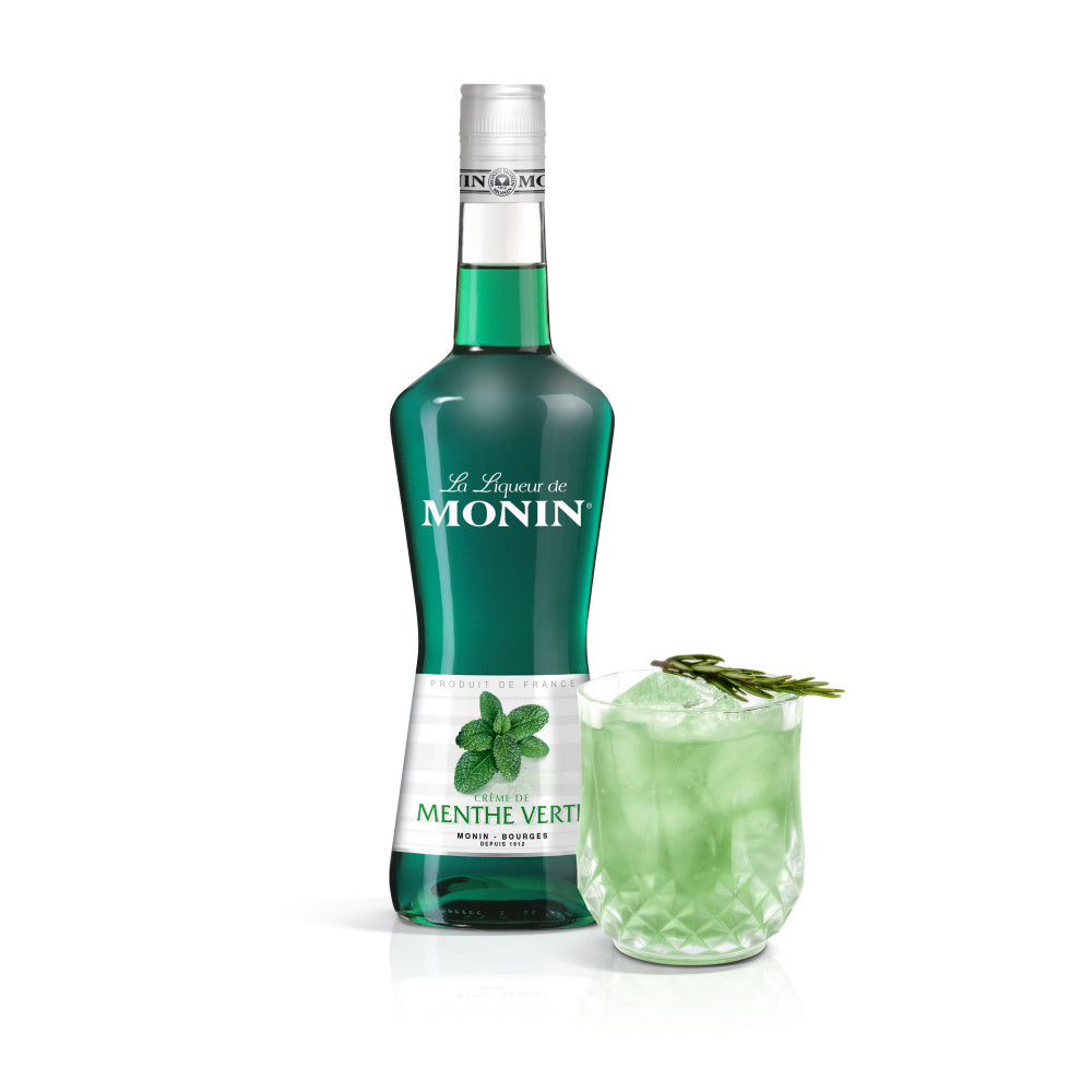 MONIN Mint Liqueur (20%) 70cl