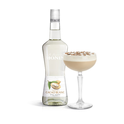 MONIN White Chocolate Liqueur (20%) 70cl