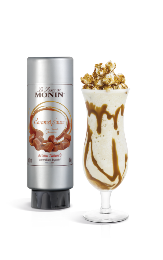 MONIN Caramel Sauce 500ml